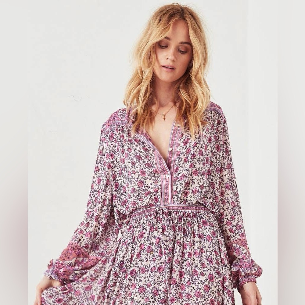 Spell Jasmine Blouse.